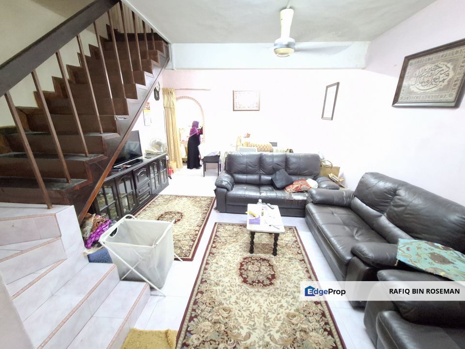 3 Storey Taman Bukit Teratai Ampang, Selangor, Ampang