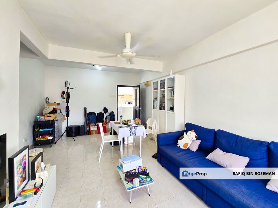 Pangsapuri Carlina Kota Damansara, Selangor, Kota Damansara