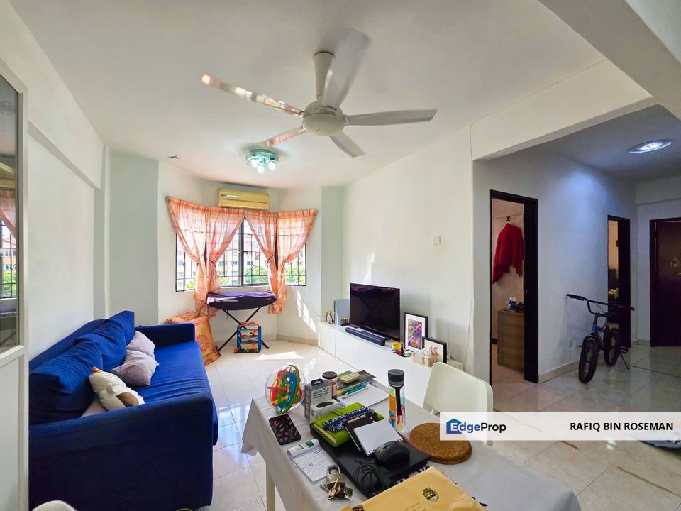 Pangsapuri Carlina Kota Damansara, Selangor, Kota Damansara