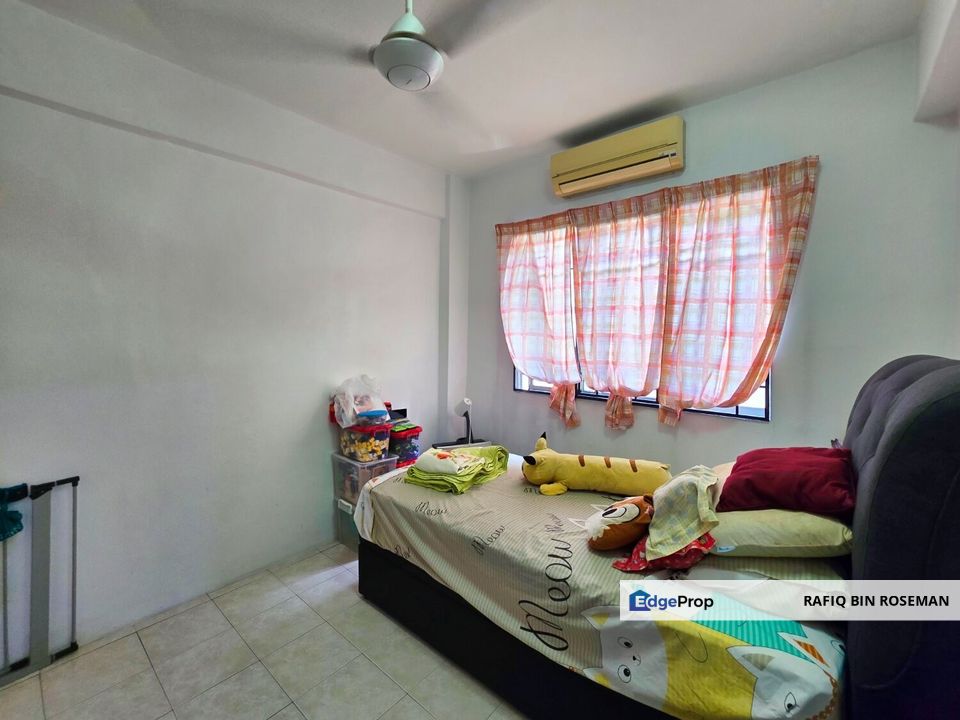 Pangsapuri Carlina Kota Damansara, Selangor, Kota Damansara