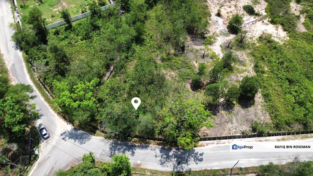 Tanah Status Bangunan Ambang Suria Puncak Alam, Selangor, Bandar Puncak Alam