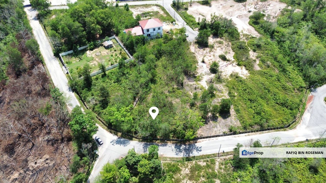 Tanah Status Bangunan Ambang Suria Puncak Alam, Selangor, Bandar Puncak Alam