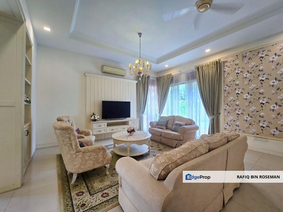 Double Storey Bungalow Setia Ecopark Setia Duta Setia Alam, Selangor, Shah Alam