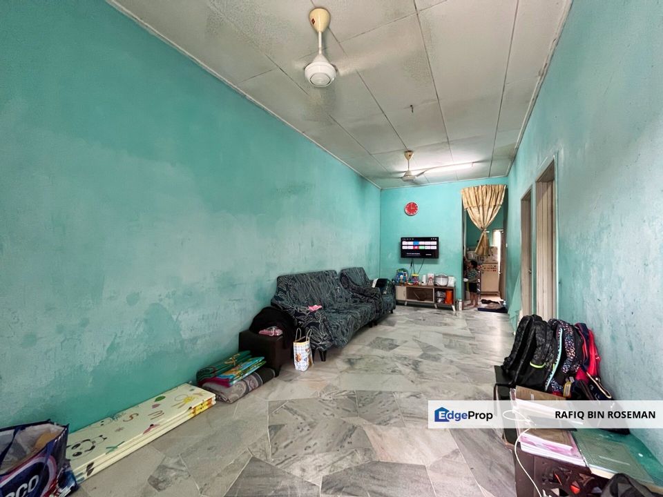 Single Storey Melursari Bandar Sungai Buaya Rawang, Selangor, Hulu Selangor