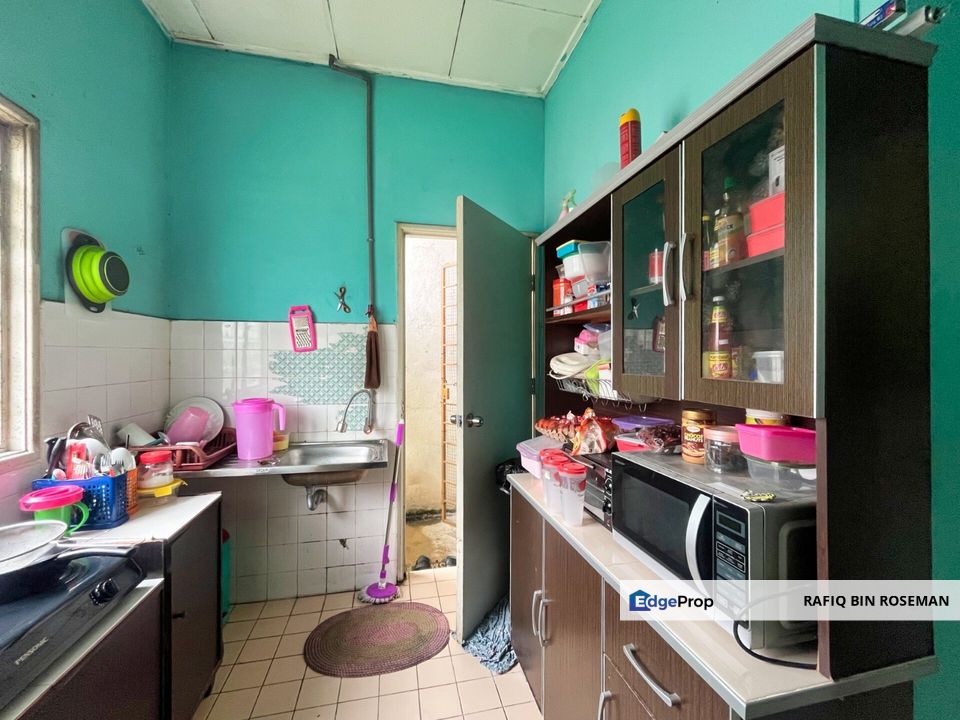 Single Storey Melursari Bandar Sungai Buaya Rawang, Selangor, Hulu Selangor