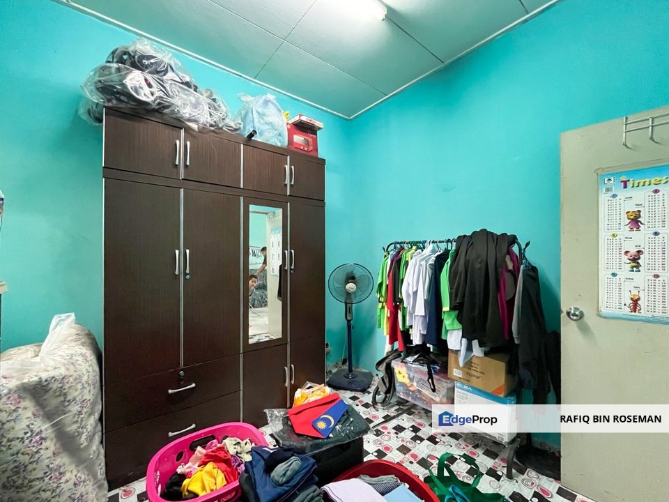 Single Storey Melursari Bandar Sungai Buaya Rawang, Selangor, Hulu Selangor