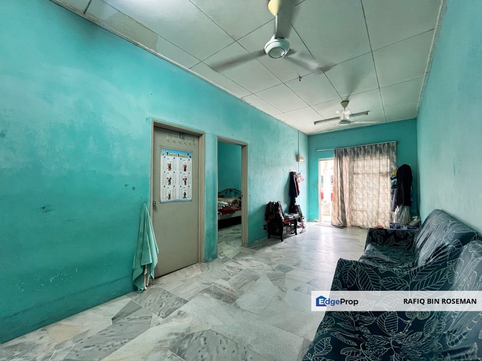 Single Storey Melursari Bandar Sungai Buaya Rawang, Selangor, Hulu Selangor