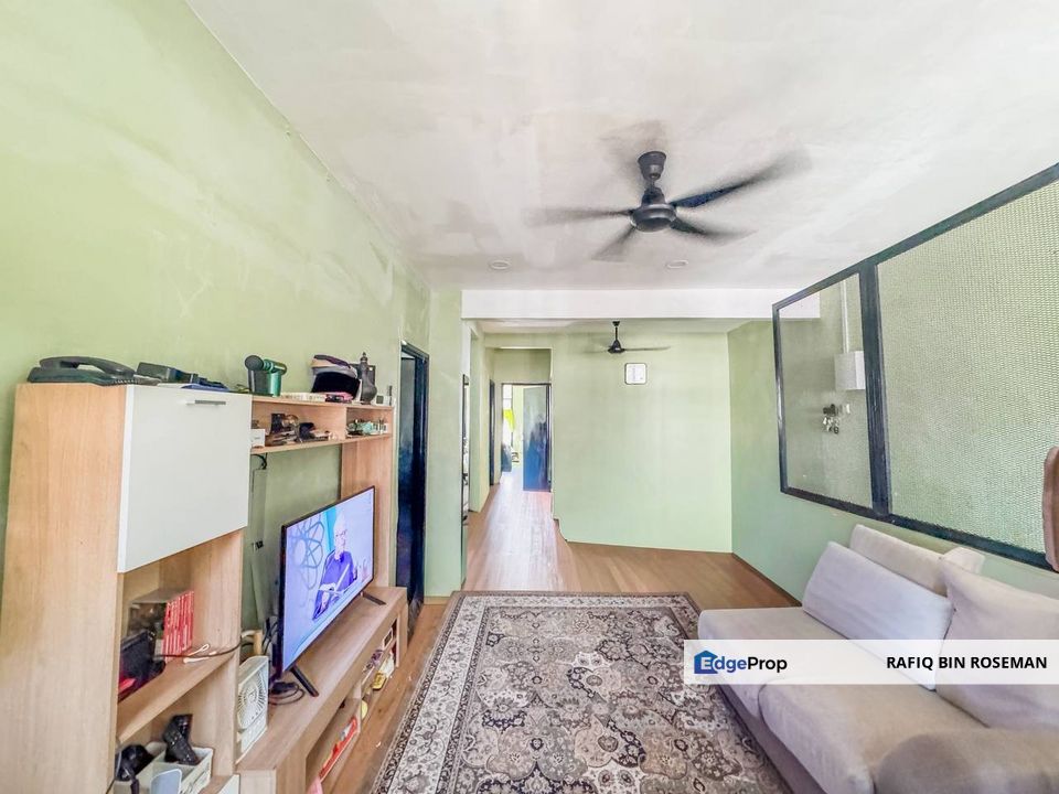 Upper Unit Townhouse Pandan Indah Ampang, Selangor, Pandan Indah