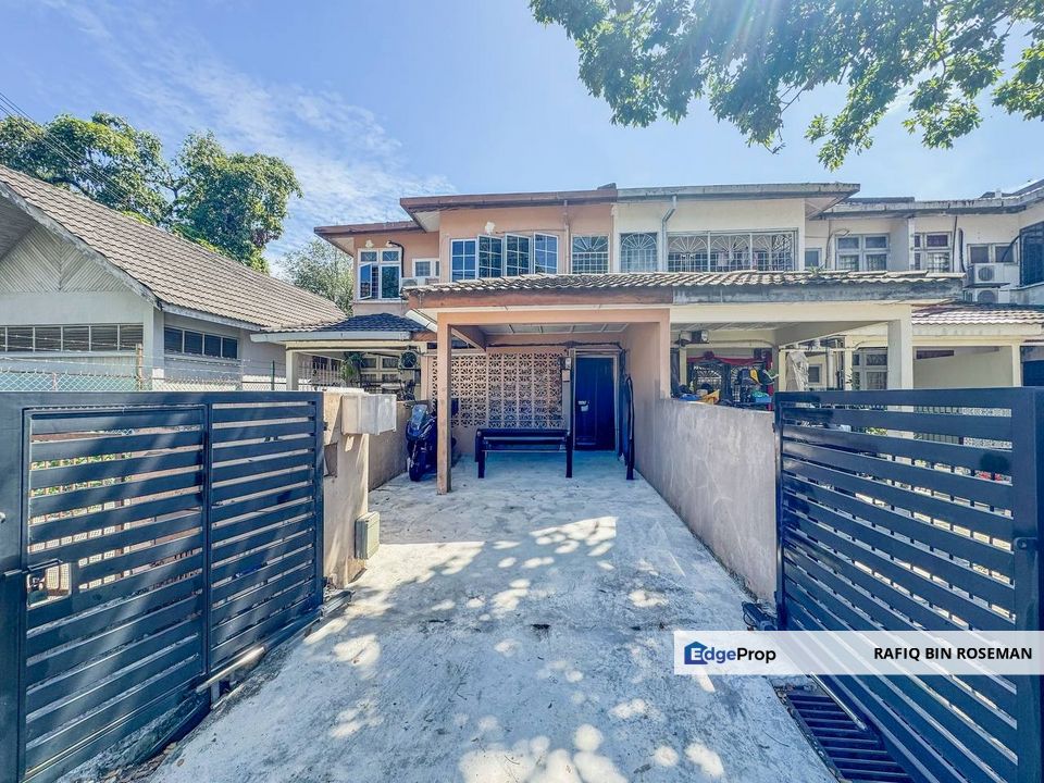 Upper Unit Townhouse Pandan Indah Ampang, Selangor, Pandan Indah