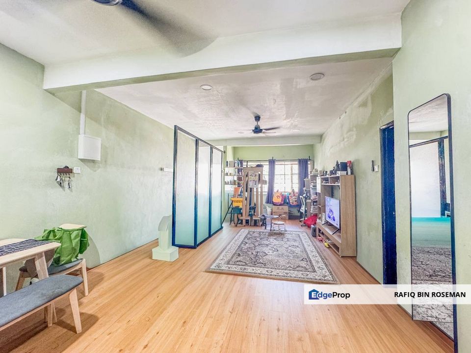 Upper Unit Townhouse Pandan Indah Ampang, Selangor, Pandan Indah