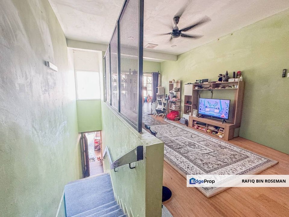 Upper Unit Townhouse Pandan Indah Ampang, Selangor, Pandan Indah