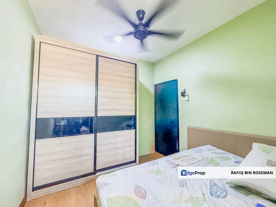 Upper Unit Townhouse Pandan Indah Ampang, Selangor, Pandan Indah