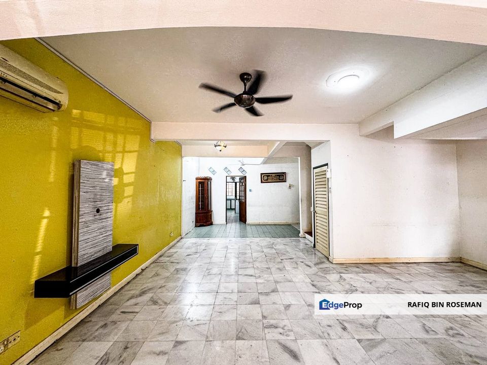 Double Storey Jalan Saga SD8 Bandar Sri Damansara, Selangor, Bandar Sri Damansara