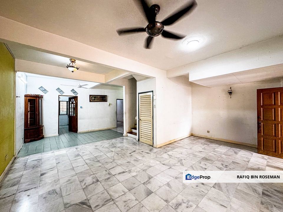 Double Storey Jalan Saga SD8 Bandar Sri Damansara, Selangor, Bandar Sri Damansara