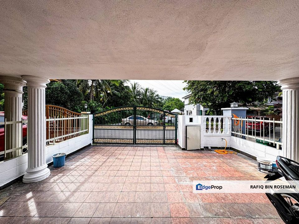 Double Storey Jalan Saga SD8 Bandar Sri Damansara, Selangor, Bandar Sri Damansara