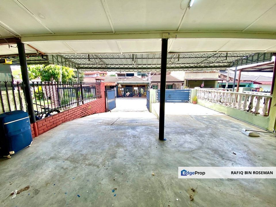 Single Storey Taman Jaya Bandar Tun Razak , Kuala Lumpur, Bandar Tun Razak