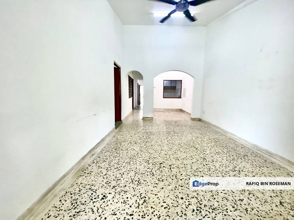 Single Storey Taman Jaya Bandar Tun Razak , Kuala Lumpur, Bandar Tun Razak