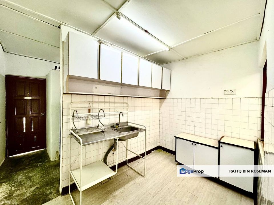 Single Storey Taman Jaya Bandar Tun Razak , Kuala Lumpur, Bandar Tun Razak