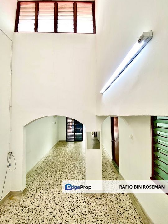 Single Storey Taman Jaya Bandar Tun Razak , Kuala Lumpur, Bandar Tun Razak