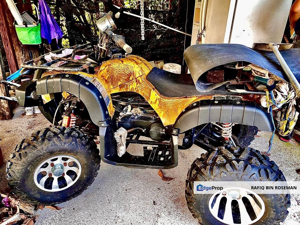 Tanah 2 Ekar Perniagaan Inap Desa Kuantan Pahang, Pahang, Kuantan