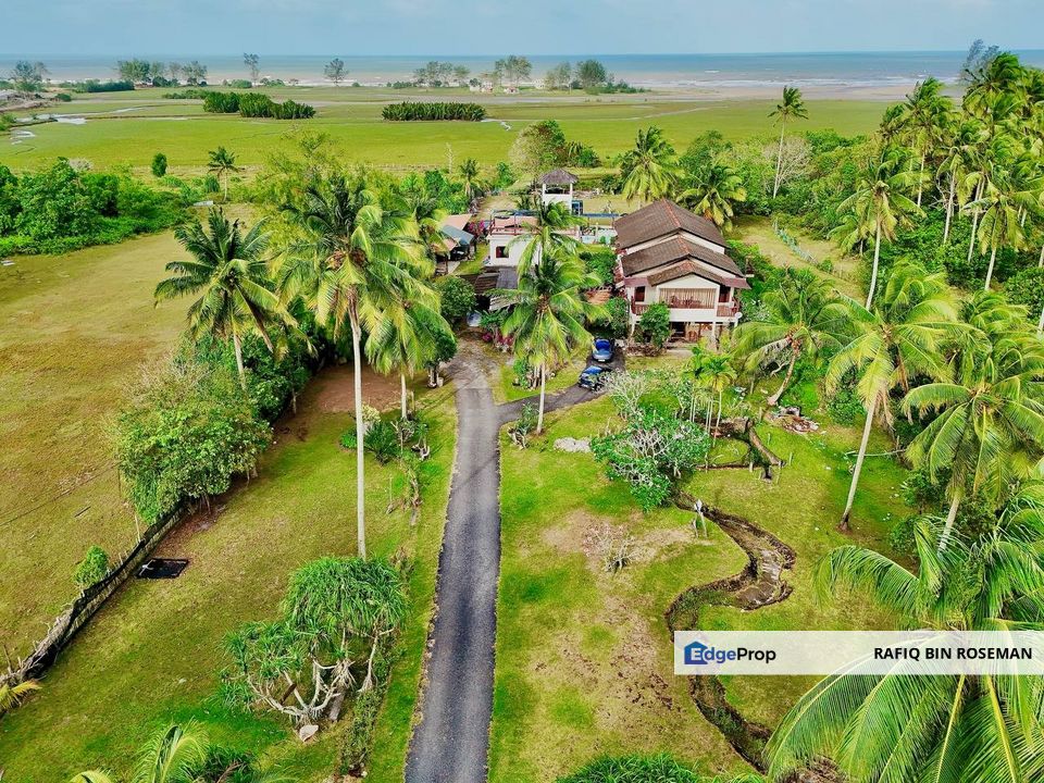 Tanah 2 Ekar Perniagaan Inap Desa Kuantan Pahang, Pahang, Kuantan