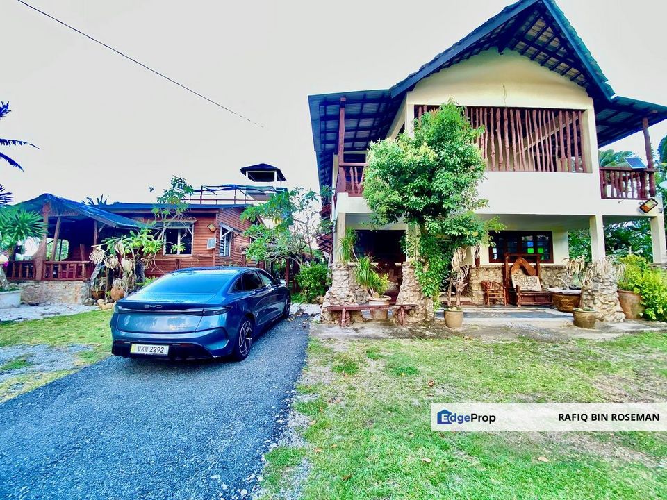 Tanah 2 Ekar Perniagaan Inap Desa Kuantan Pahang, Pahang, Kuantan