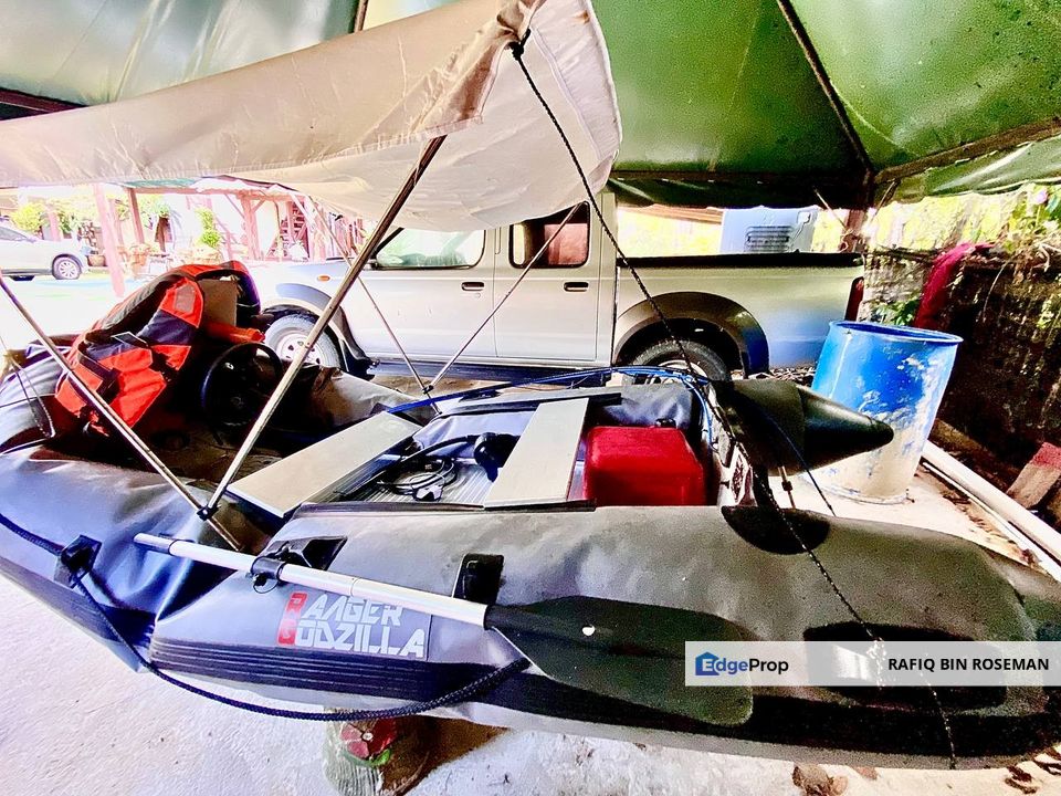 Tanah 2 Ekar Perniagaan Inap Desa Kuantan Pahang, Pahang, Kuantan