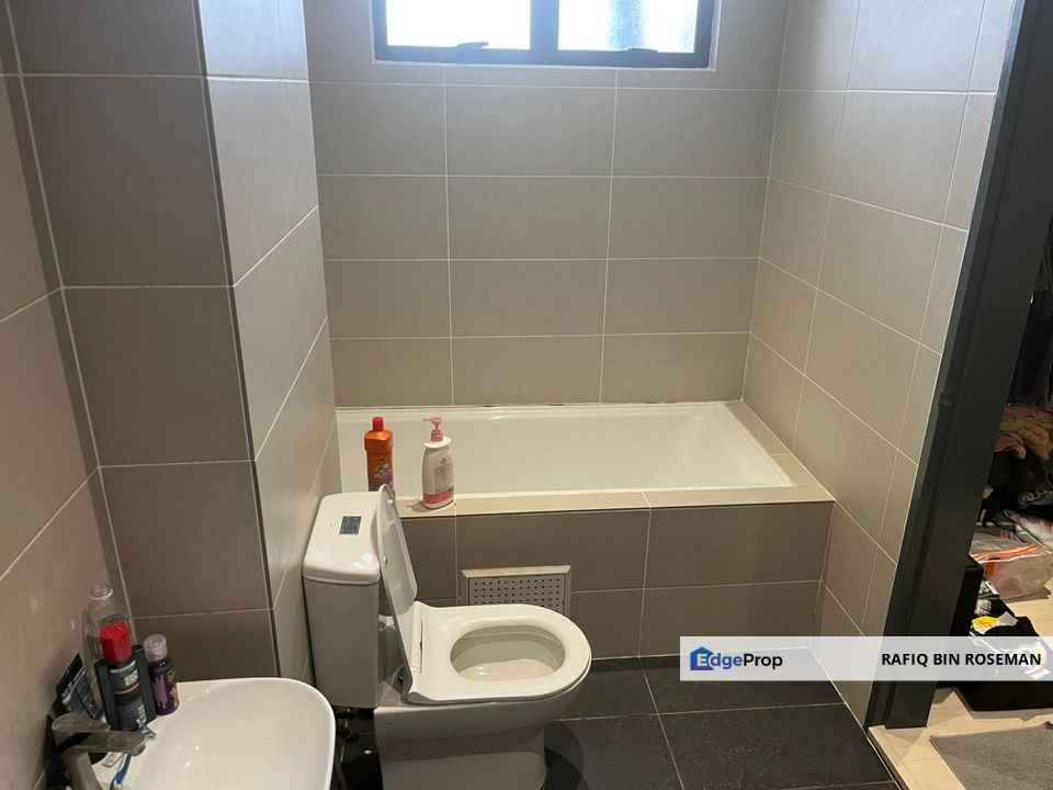 Double Storey Semi D Taman Myra Saujana , Selangor, Dengkil