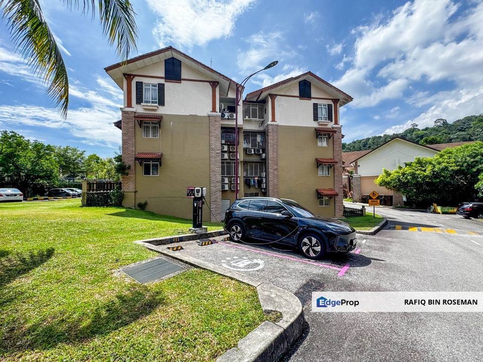 D'Rimba Condominium Kota Damansara, Selangor, Kota Damansara