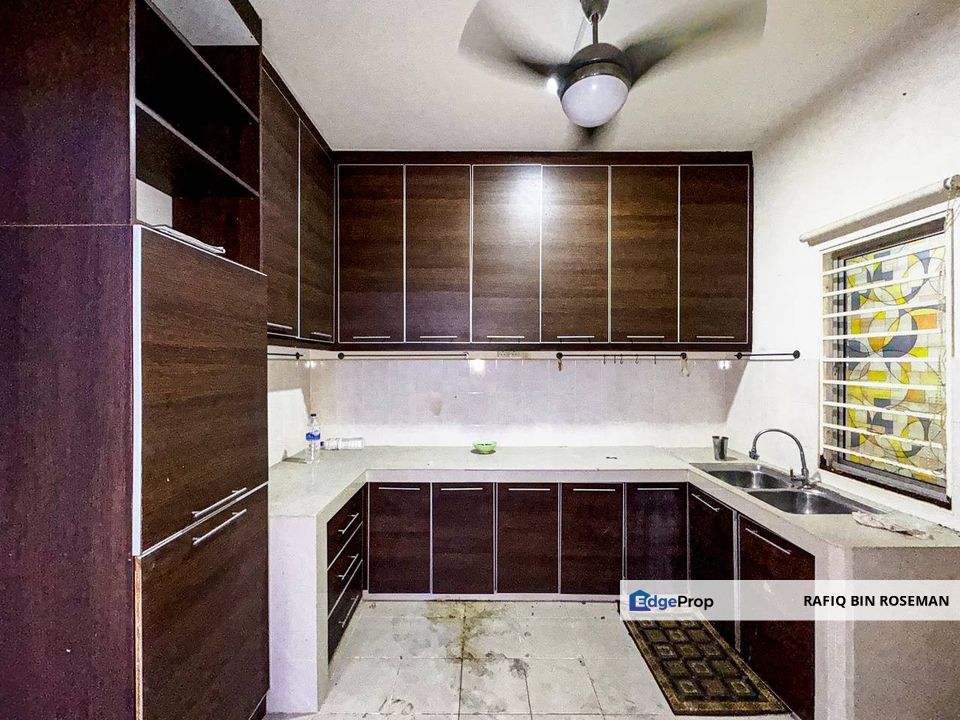 Double Storey Ebony Kota Emerald Rawang, Selangor, Rawang