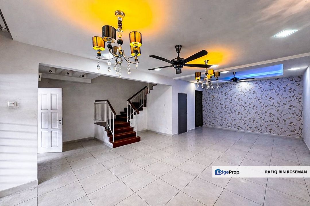 Double Storey Ebony Kota Emerald Rawang, Selangor, Rawang