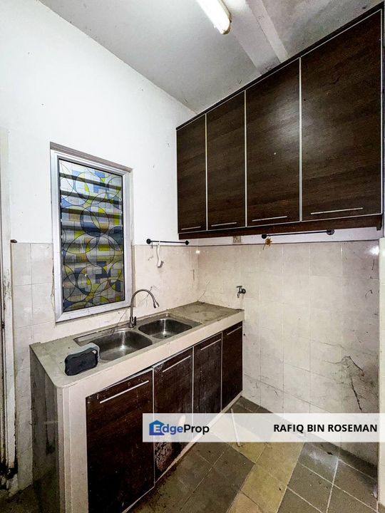 Double Storey Ebony Kota Emerald Rawang, Selangor, Rawang