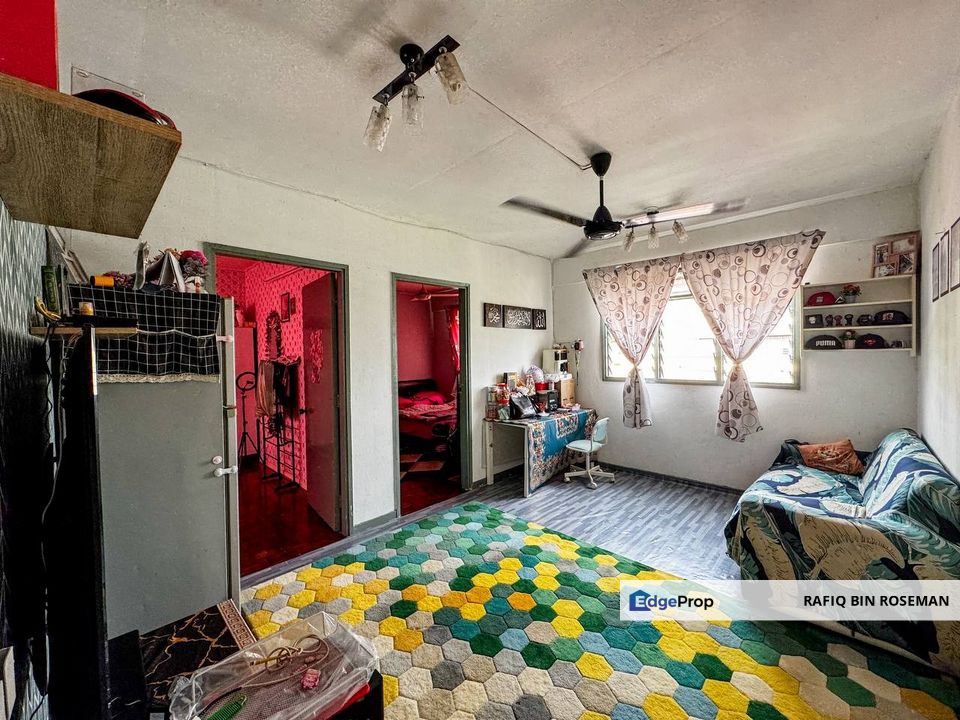 Pangsapuri PKNS Tasik Tambahan Ampang, Selangor, Ampang