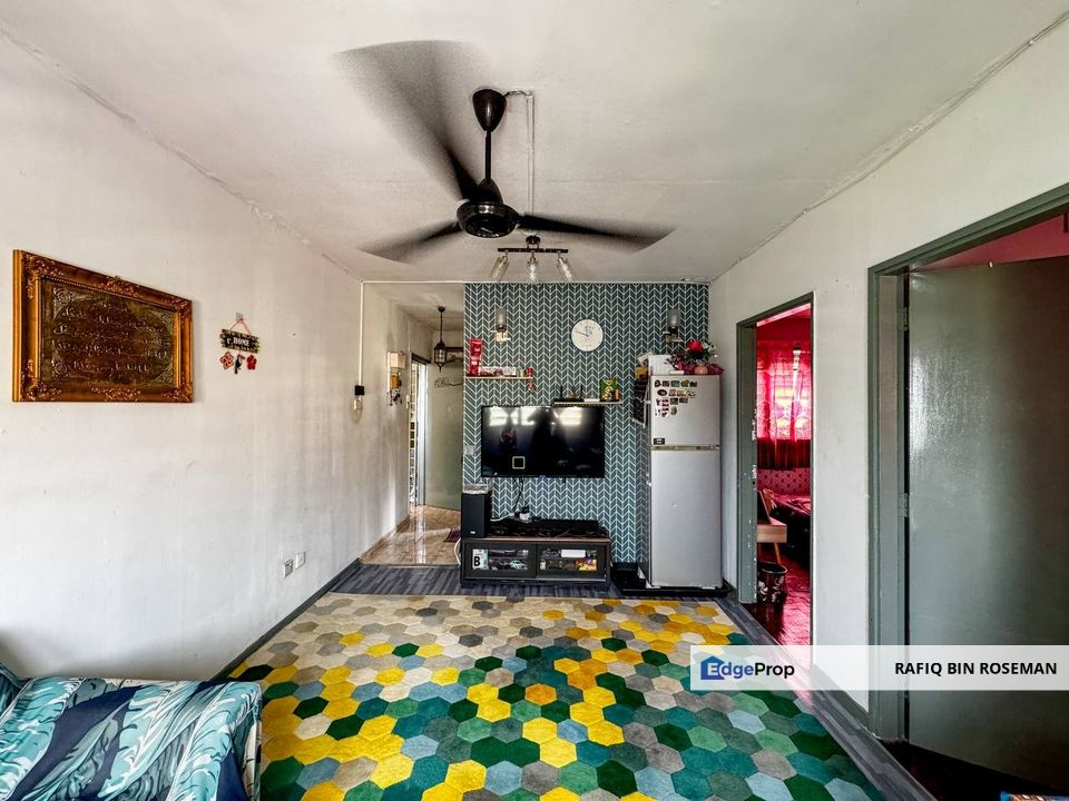 Pangsapuri PKNS Tasik Tambahan Ampang, Selangor, Ampang