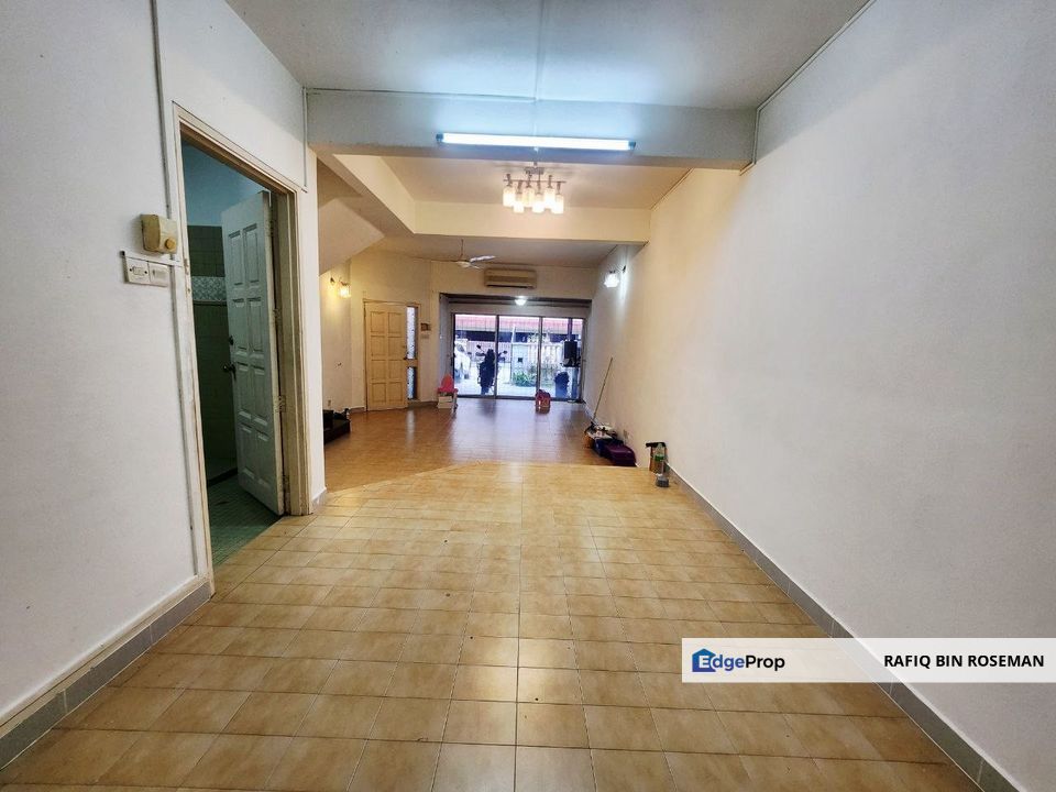 Double Storey Taman TAR Ampang, Selangor, Ampang