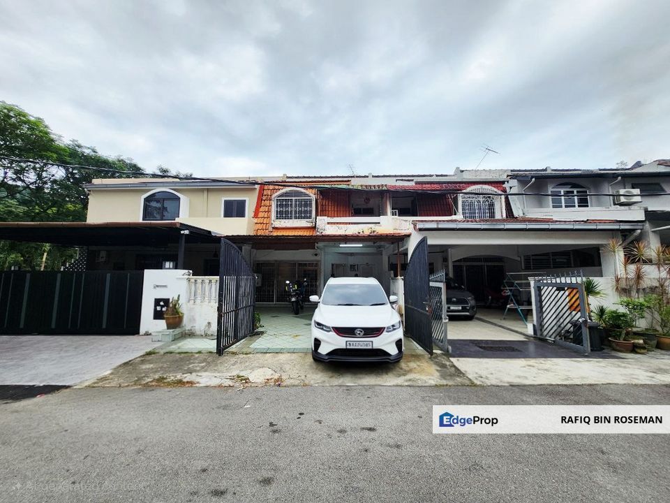 Double Storey Taman TAR Ampang, Selangor, Ampang