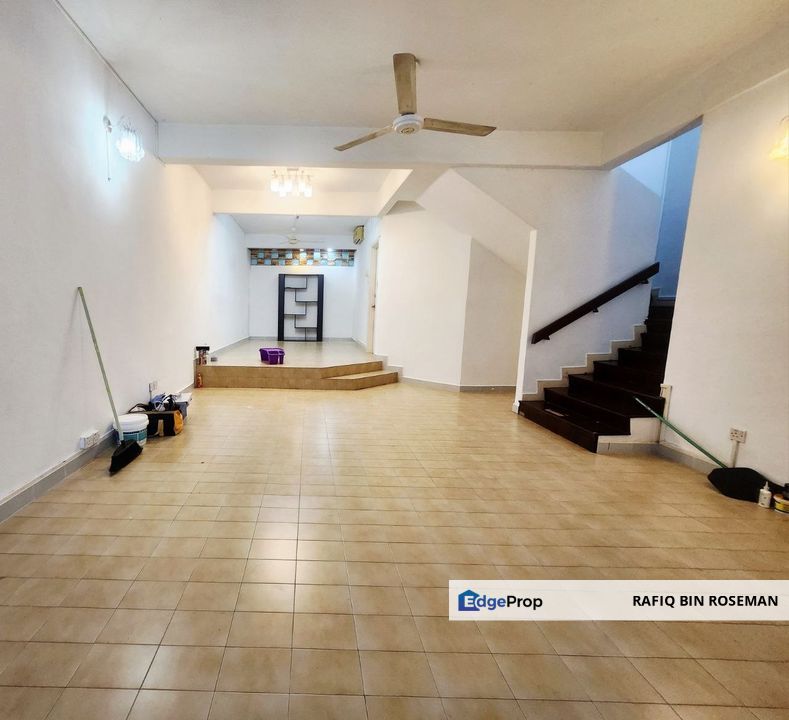 Double Storey Taman TAR Ampang, Selangor, Ampang