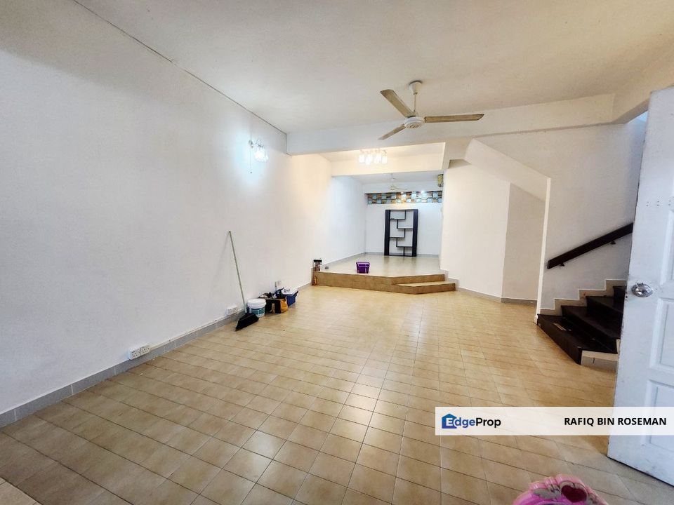 Double Storey Taman TAR Ampang, Selangor, Ampang