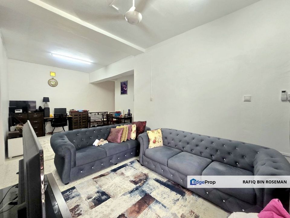 Kedidi Apartment Pandan Indah Ampang, Selangor, Pandan Indah
