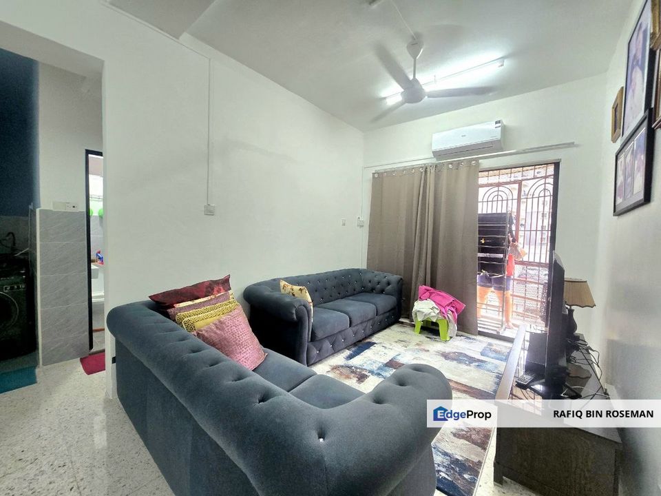 Kedidi Apartment Pandan Indah Ampang, Selangor, Pandan Indah