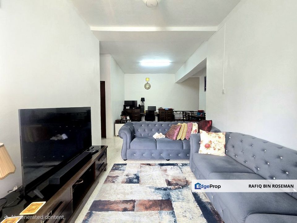 Kedidi Apartment Pandan Indah Ampang, Selangor, Pandan Indah