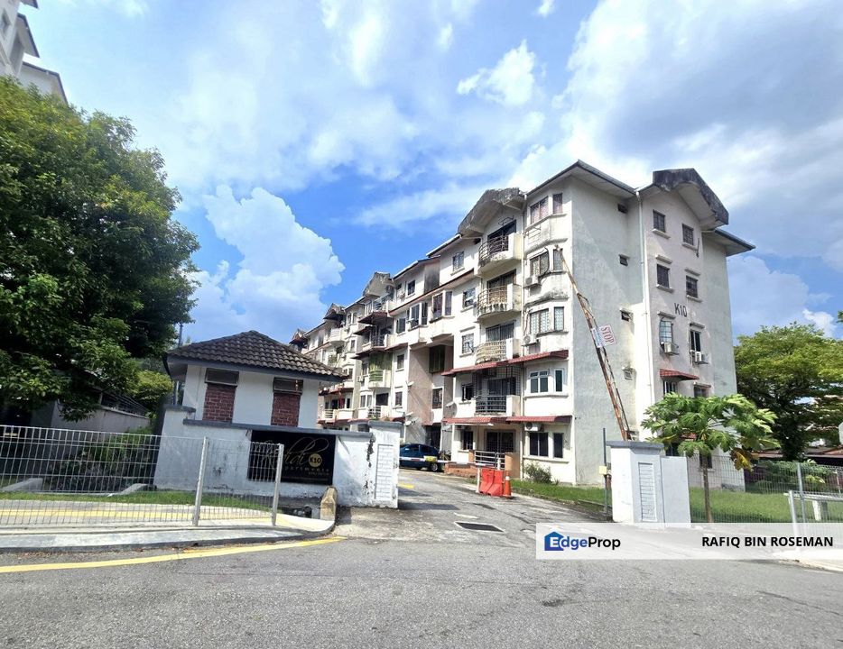 Kedidi Apartment Pandan Indah Ampang, Selangor, Pandan Indah