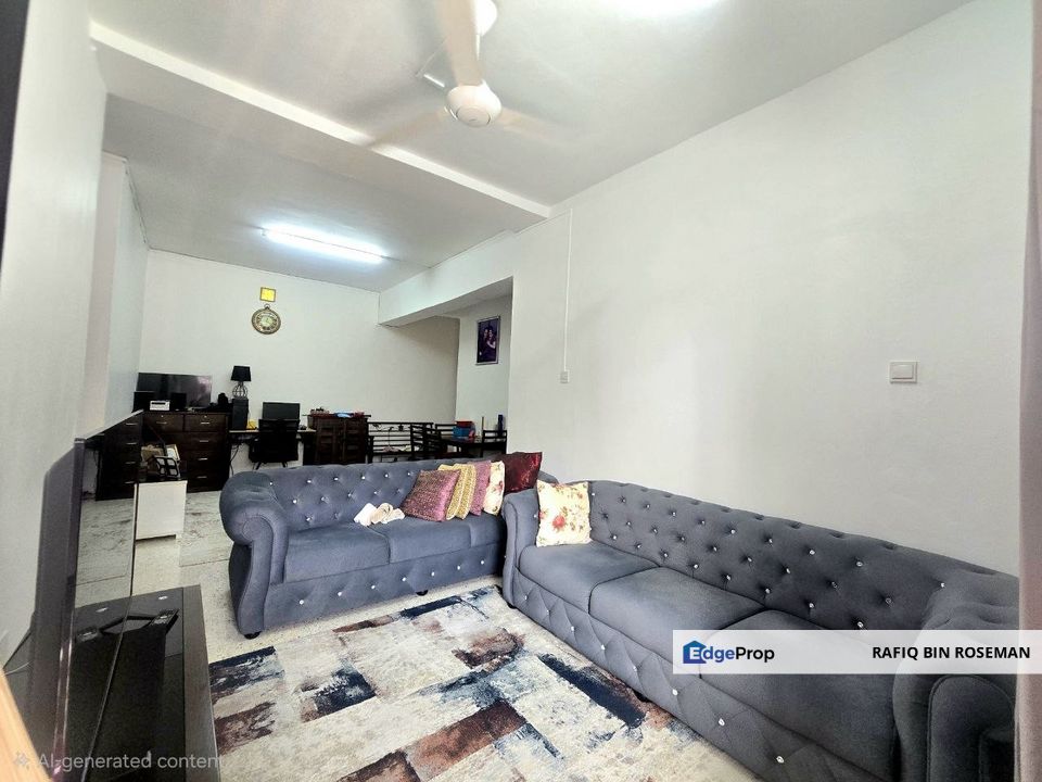 Kedidi Apartment Pandan Indah Ampang, Selangor, Pandan Indah