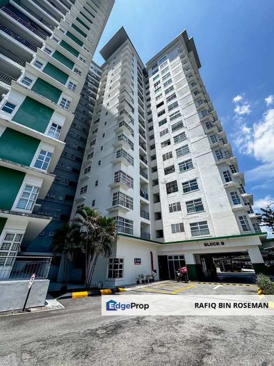 D'Pines Condominium Ampang, Selangor, Ampang