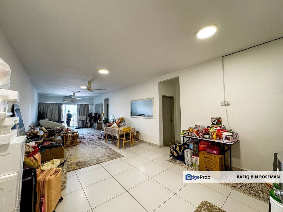 D'Pines Condominium Ampang, Selangor, Ampang