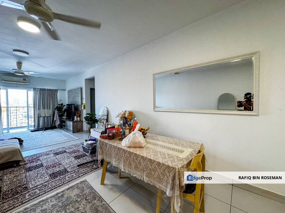 D'Pines Condominium Ampang, Selangor, Ampang