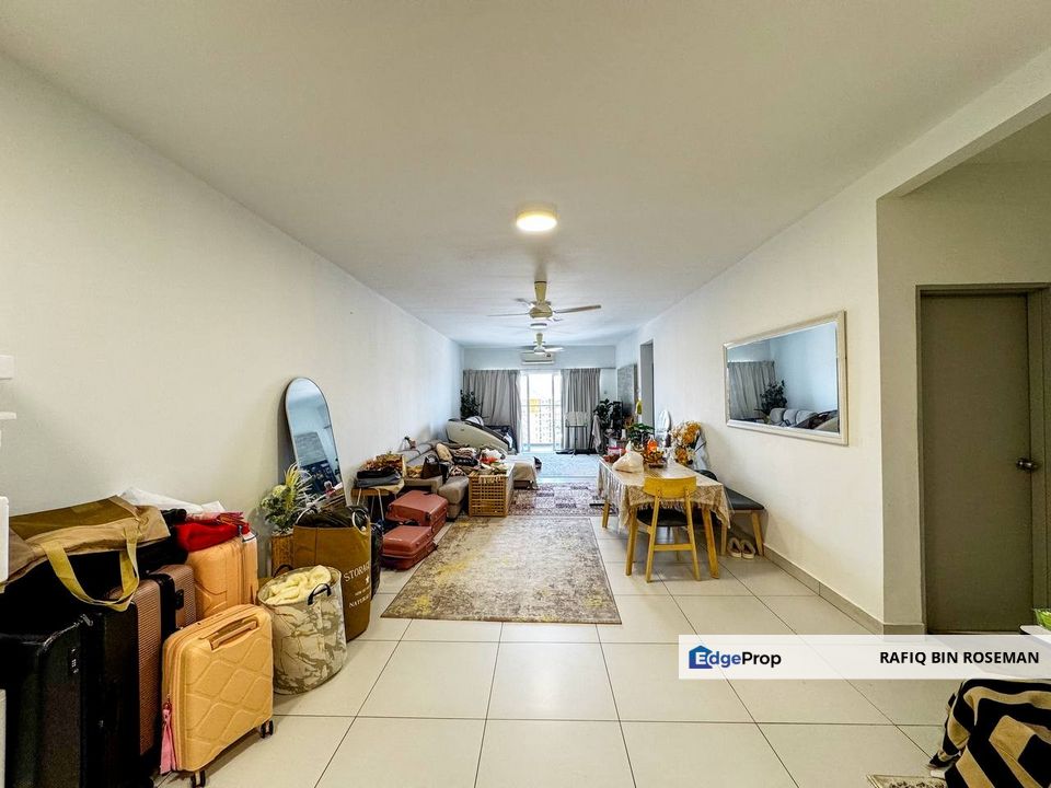 D'Pines Condominium Ampang, Selangor, Ampang