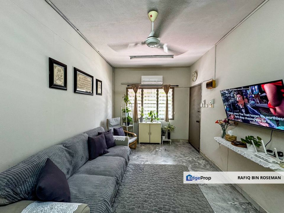 Flat Taman Alam Megah Shah Alam, Selangor, Shah Alam