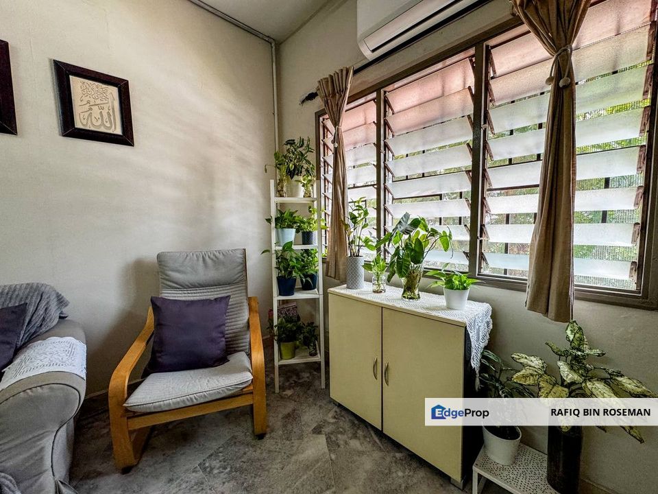 Flat Taman Alam Megah Shah Alam, Selangor, Shah Alam