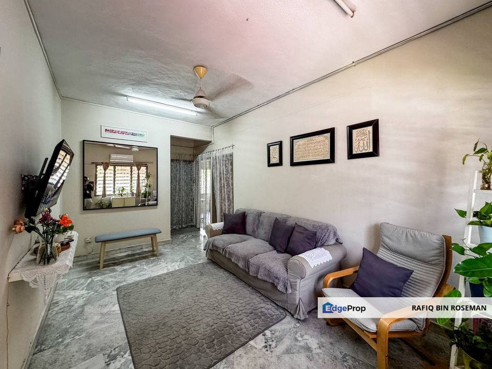 Flat Taman Alam Megah Shah Alam, Selangor, Shah Alam